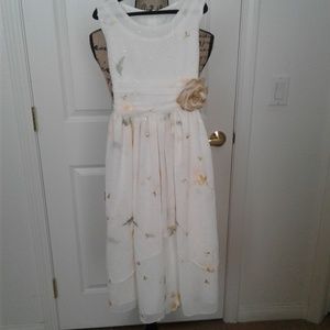 Beautiful girls dress